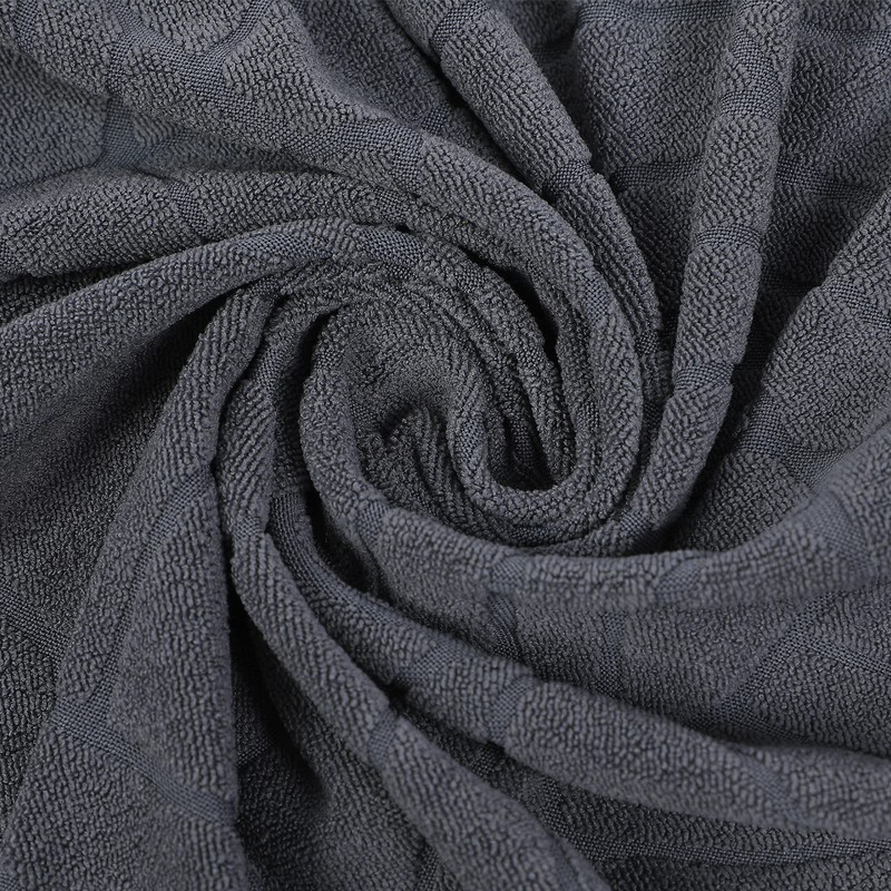 SearchI Fundas de Cojín Elásticas de Jacquard para Sofá, Reversibles,