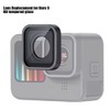 Action Replacement Lens, Lens Replacement for Hero 10 9 Black,