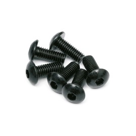 Button Head Screw M5X12mm (Hex Socket/6pcs) 94754