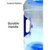 EcoForm 3 Gallon Water Jug with Silicone Cap - Reusable