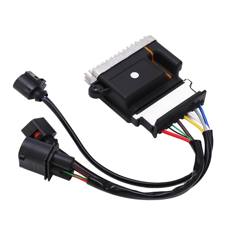 Engine Cooling Fan Control Module 8K0959501G High Performance Replacement for