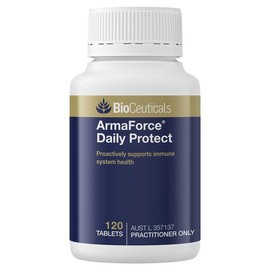 Bioceuticals Armaforce Daily Protect 120 Tablets