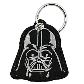 Apex Imports Darth Vader Galactic Empire Helmet Darth Vader Galactic Empire Helmet Keychain 1.75" x 2"