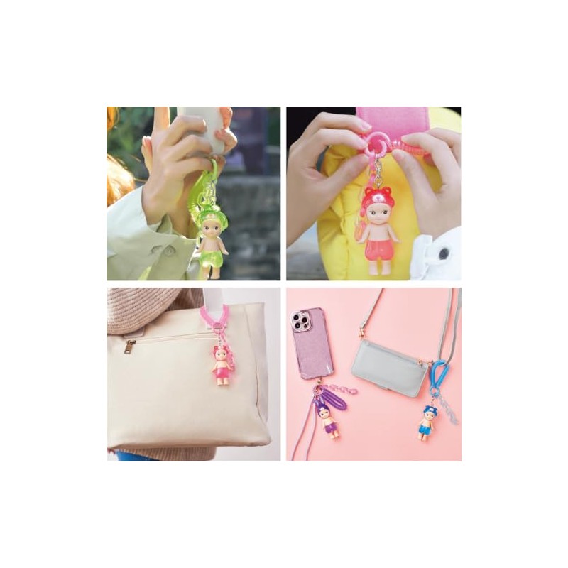 Sonny Angel Candy Store Charm Serie 2023 - Mini figuras