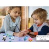 Ranvi 30PCS Animal Kids Erasers, Mini Puzzle Pencil Erasers Used