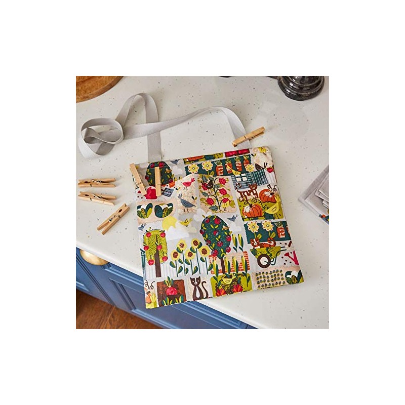 Ulster Weavers Homegrown Wäscheklammerbeutel