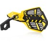 Acerbis X-Future Handguards - Yellow/Black (2801961017)