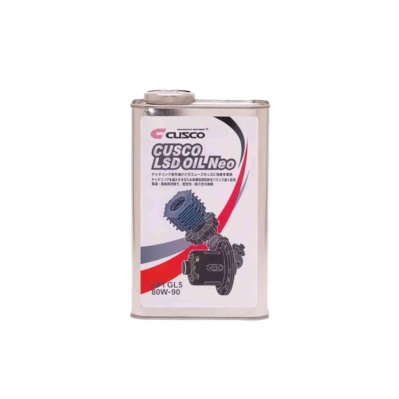 Cusco 010 001 L01A CUS LSD Oil