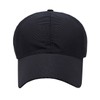 buzzxselection (Buzz Selection) Mesh Cap Hat Fashion Solid Running Sports