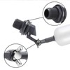 Blulu 3 Pcs Float Ball Valve, 1/2 Inch Automatic Fill