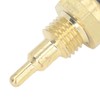 Engine Coolant Temperature Sensor 13627580635 Metal Oil Temp Sensor for