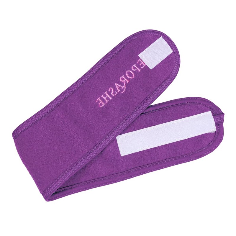 Epoachet Neck Beauty Slim (Purple, Purple, Purple), For Neck Wrinkles,