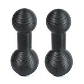 HYS Aluminum Alloy 20mm Ball to 17mm Ball Adapter Extension Connector, Compatible with 20mm or 17mm Ball Socket Arms, for Garmin and Other GPS Devices with 17mm Ball Connections