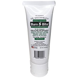Burn-N-Bite Topical First Aid Treatment - 2 Ounces Y