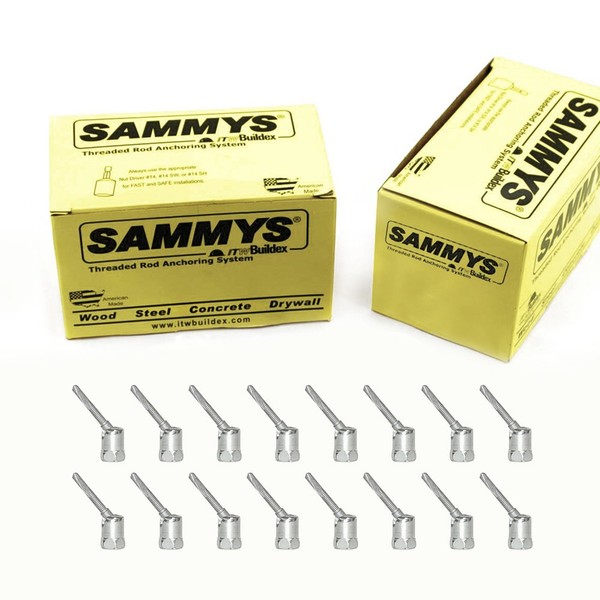 Everflow Sammys 8137957-50 SH-DSTR 1 3/8 Inch Screw Swivel Expandable