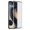 XINXUSONG 2Pcs Moto Edge 2024 6.6" Screen Protector, 3D Curved