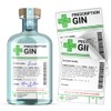 Gin Prescription Medical Alcohol Bottle Gift Funny Drinks Sticker (6)
