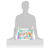 Clementoni - 20151 - Brilliant Puzzle Puzzle-Flamingos-104 Pieces