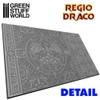Green Stuff World Rolling Pin Regio Draco 2986