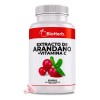 Bioherb Arándano Rojo Orgánico Vitamina Extracto 100 Puro Concentrado Cápsulas