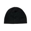 hummel Fleece Junior Beanie One Size, black, One Size Fits