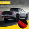 FXC 2 Pack 10" LED Trailer Tail Light Bar Brake
