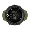 Electronic Sports Watch Waterproof Night Light Large Screen Quick Release