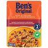 BEN'S ORIGINAL Rice & Pulses Smokey Flavour Red Beans and