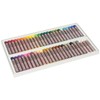 SAKURA XLP50 50-Piece Cray-Pas Expressionist Oil Pastel Set, Assorted Color