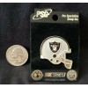 Las Vegas Oakland Raiders Helmet Pin