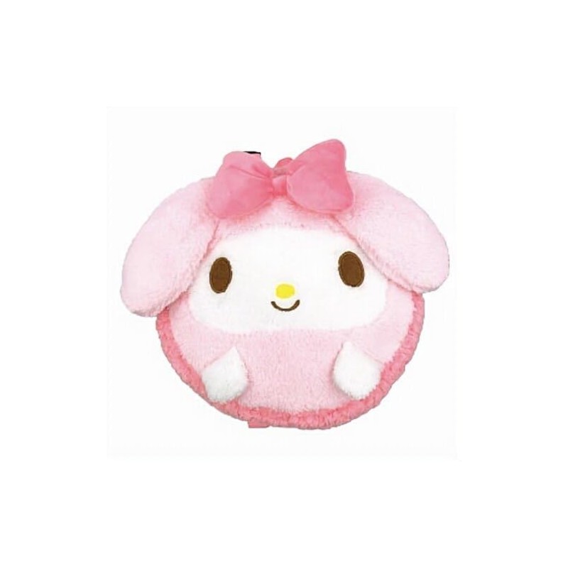 Hatayama Shoji Sanrio 63201331 Macaron Backpack, My Melody Approx. 12.6