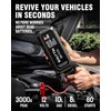 SOLVTIN S6 Pro Max Battery Jump Starter 3000A, Portable Jump