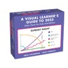 A Visual Learner's Guide to 2025 Day-to-Day Calendar: Daily Charts