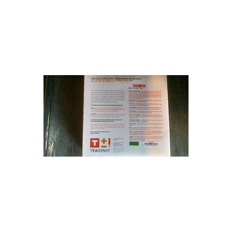 Tinkerkit Basic Kit