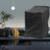 Waterproof Washing Machine Cover - 210D Oxford Cloth Heavy-Duty Protection