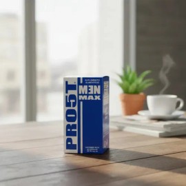 Suplemento Para La Próstata De 60 Caps Prosta Men Max Sin Sabor