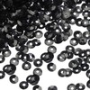 QUARKZMAN Loose Sequins, 4 mm, 3000 Pieces, Cup Sequins, Embroidery