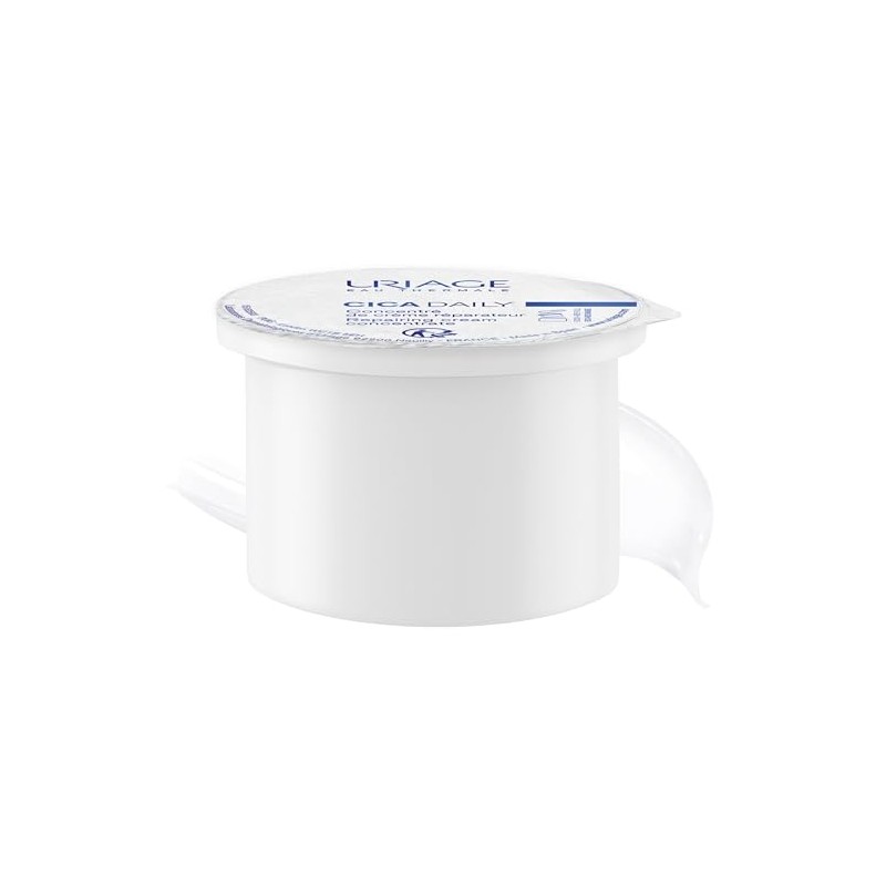 Uriage - Cica-Daily Crema Reparadora Concentrada Refill 50ml - con