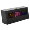 Electronic Weather Clock Digital Weather Forecast Monitor with Calendar Display