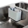 Kitchen Details Suction Sink Caddy | Sponge Holder | Suction