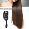 Bend Brush Hair Comb Professional Styling Hair Brush Comb for