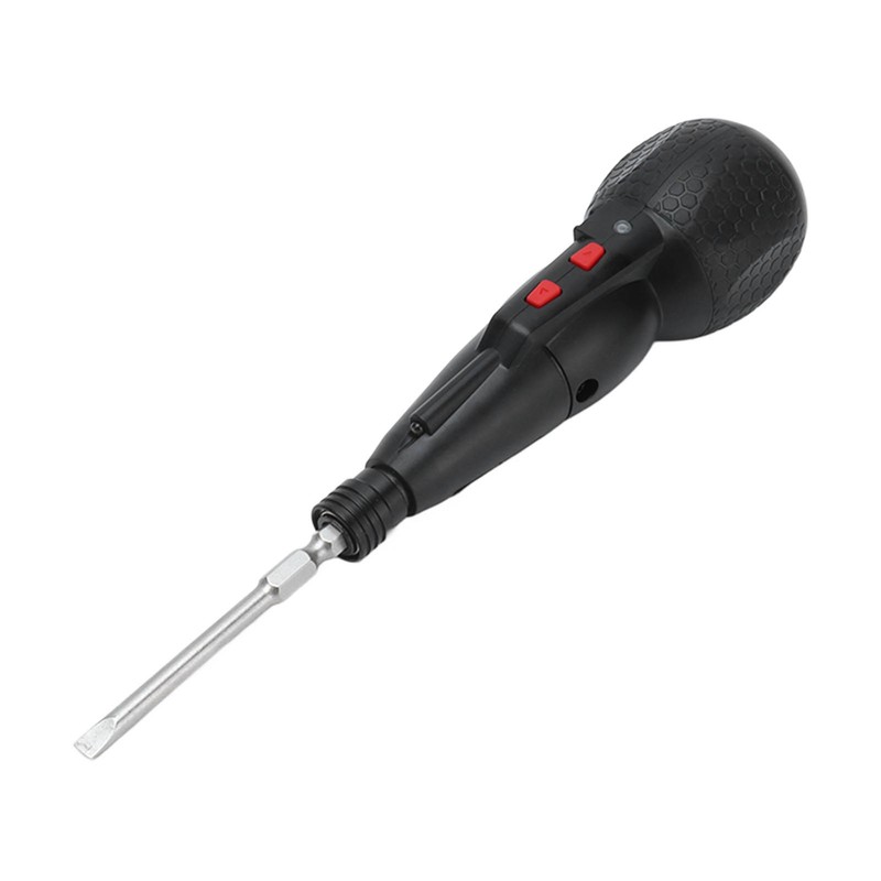 Electric Screwdriver Kit Integrated USB Rechargeable Screwdrivers with LED Light