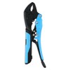 OX Tools Auto Adjust Locking Pliers 6-Inch – Curve Jaw,