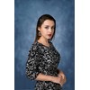 Kate 5ft(W) x7ft(H) Blue Abstract Photography Backdrop Texture Microfiber Old
