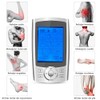 E T EASYTAO | TENS Electroestimulador Muscular, con 36 Modos