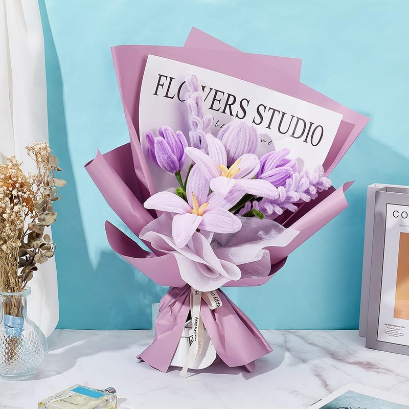 400 Pcs Fil Chenille, Pipe Cleaners, Cure Pipe, Pipe Cleaners