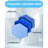 Disposable Toilet Bowl Wand Refills 40PCS