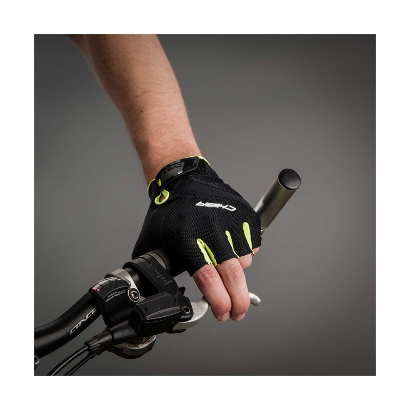 Chiba Air Plus Größe XS, Farbe Schwarz