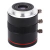 Zoom Industrial Lens 6‑12mm 1/1.8 3MP Manual Focus Lens Aluminium