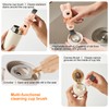 4 in 1 Cup Lid Cleaning Brush, 3 in 1